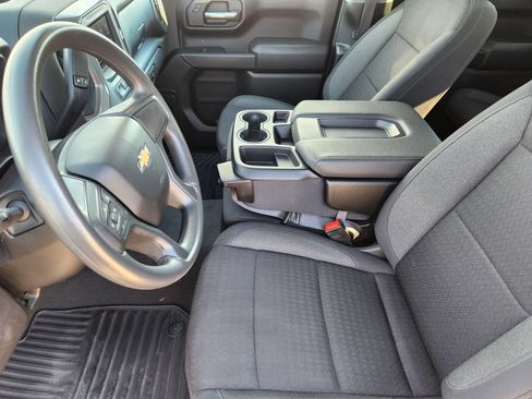 Certified 2024 Chevrolet Silverado 1500 Custom w/ Turbomax Blackout Package image 13