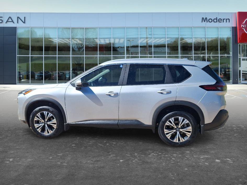 Certified 2023 Nissan Rogue SV w/ SV Premium B Package FWD image 7