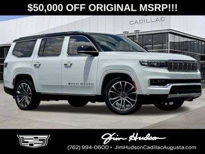 Used 2023 Jeep Grand Wagoneer Series III