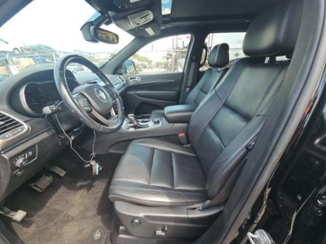 Used 2021 Jeep Grand Cherokee Limited w/ Sun & Sound Group AWD/4WD image 7