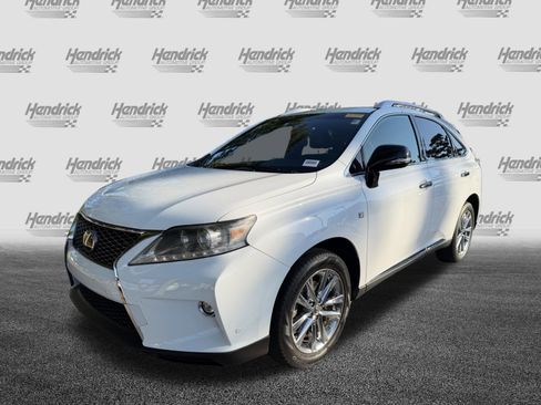 Used 2015 Lexus RX 350 F Sport w/ Navigation Package AWD/4WD image 5