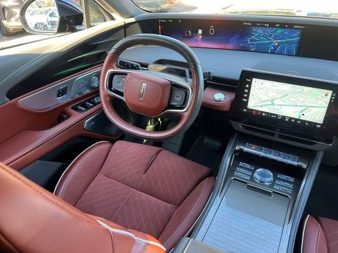 Certified 2024 Lincoln Nautilus Black Label w/ Jet Appearance Package (87T) image 29