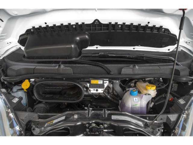 New 2027 RAM ProMaster 2500 FWD image 12