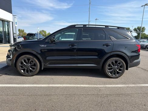 Certified 2022 Kia Sorento SX Prestige w/ Rust Color Package AWD/4WD image 8