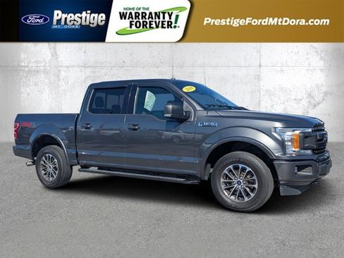 Used 2018 Ford F150 XLT w/ Equipment Group 302A Luxury image 1