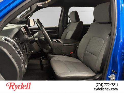 Used 2024 RAM 1500 Big Horn AWD/4WD image 10