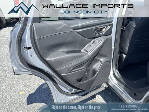 Used 2021 Subaru Forester Limited w/ Popular Package #3 AWD/4WD image 35