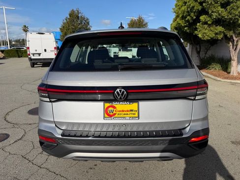 New 2026 Volkswagen Taos S image 5
