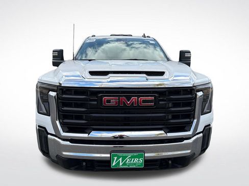 New 2026 GMC Sierra 3500 Pro w/ Convenience Package AWD/4WD image 9