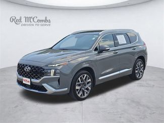 Used 2022 Hyundai Santa Fe Calligraphy FWD 360° Tour