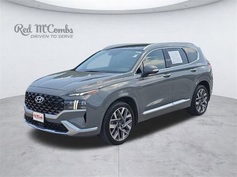 Used 2022 Hyundai Santa Fe Calligraphy FWD image 1
