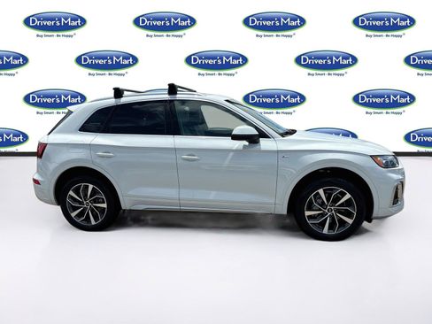 Used 2024 Audi Q5 2.0T Premium Plus AWD/4WD image 8
