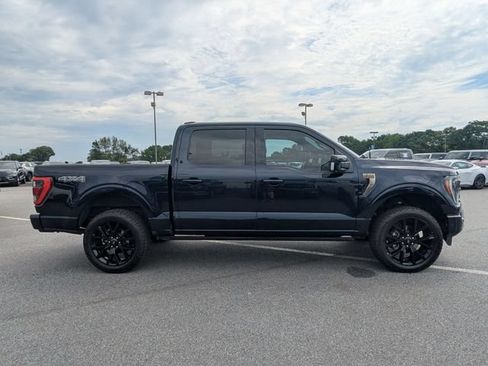 Certified 2023 Ford F150 Platinum w/ Equipment Group 701A High AWD/4WD image 2
