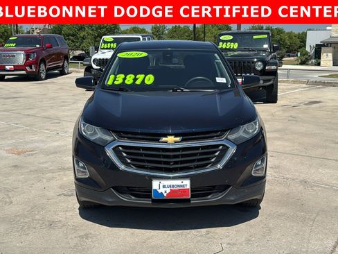 Used 2020 Chevrolet Equinox LT FWD image 2