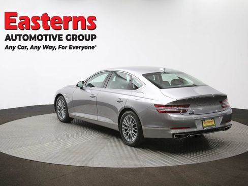 Used 2023 Genesis G80 2.5T image 68