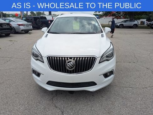 Used 2017 Buick Envision Essence FWD image 8