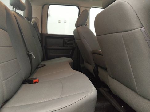 Used 2017 RAM 1500 Tradesman w/ Popular Equipment Group RWD image 19