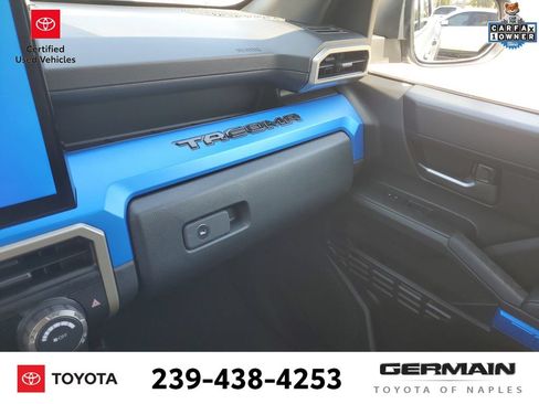 Certified 2026 Toyota Tacoma TRD Off-Road AWD/4WD image 35
