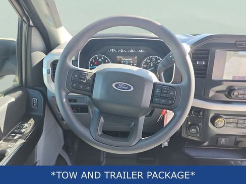 Used 2022 Ford F150 XL w/ Equipment Group 101A High image 9