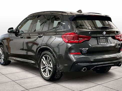 Used 2018 BMW X3 xDrive30i w/ M Sport Package image 11