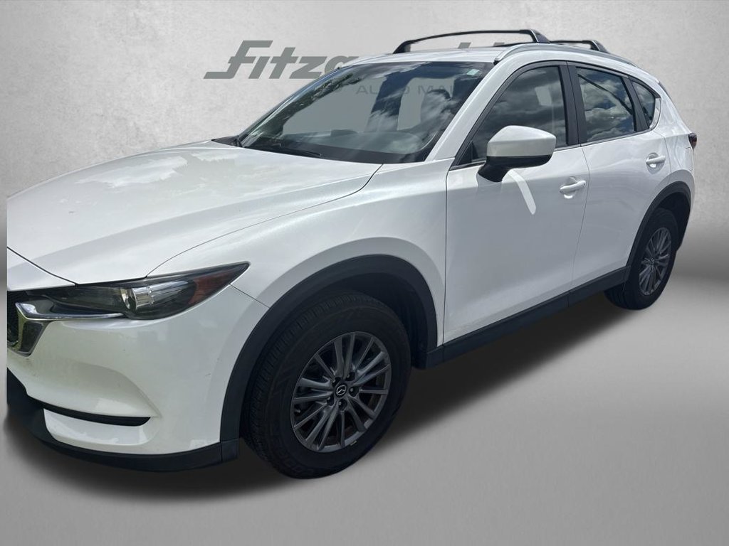 Used 2017 MAZDA CX-5 Sport FWD 360° Tour