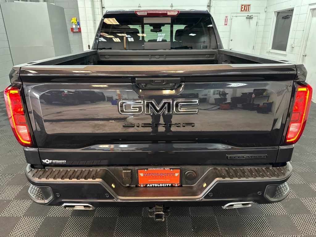 Used 2026 GMC Sierra 1500 Elevation w/ Elevation Premium Package AWD/4WD image 8