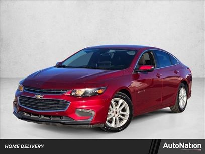 Used 2017 Chevrolet Malibu LT w/ Driver Confidence Package