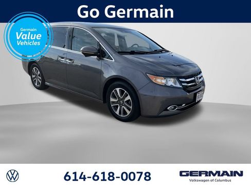 Used 2016 Honda Odyssey Touring image 8