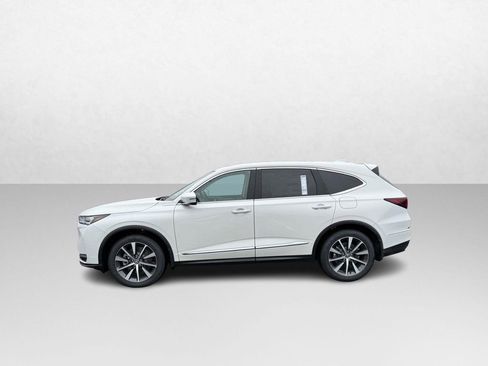 Certified 2026 Acura MDX w/ Technology Package image 3