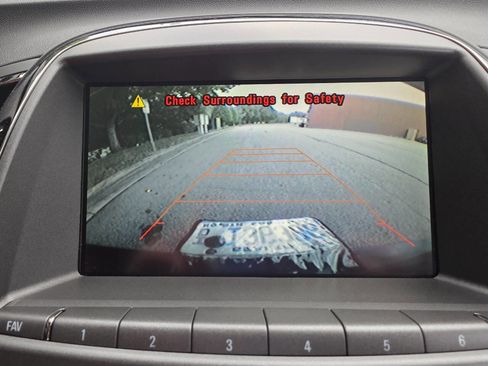 Used 2012 Buick LaCrosse Premium w/ Driver Confidence Package image 23