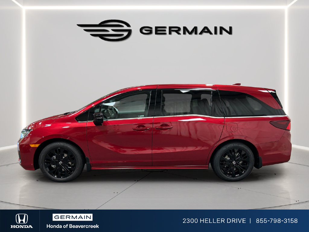 New 2027 Honda Odyssey Sport-L image 4