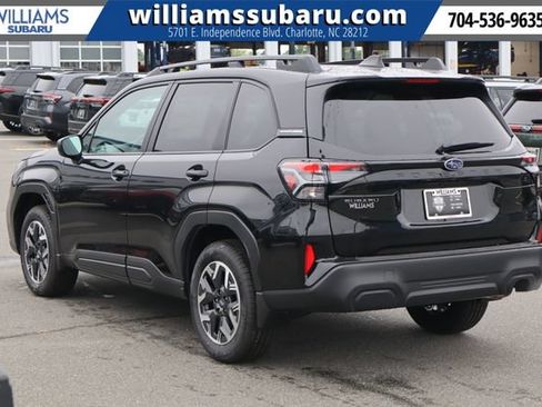 New 2026 Subaru Forester Premium AWD/4WD image 6