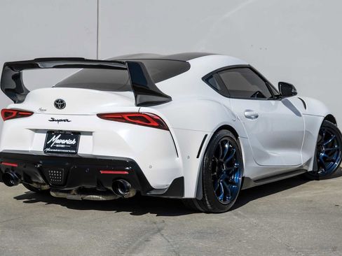 Used 2021 Toyota Supra Premium w/ Driver Assist Package image 9