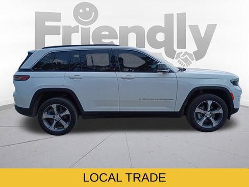 Used 2025 Jeep Grand Cherokee Limited AWD/4WD image 6