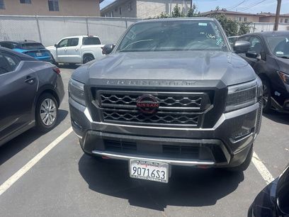 Certified 2023 Nissan Frontier Pro-X w/ Pro-X Premium Package