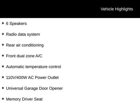Used 2025 Ford Expedition Active AWD/4WD image 20