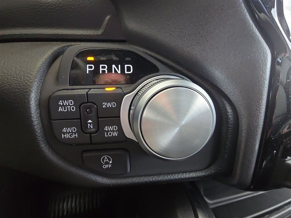 Used 2025 RAM 1500 Laramie w/ Bed Utility Group AWD/4WD image 16