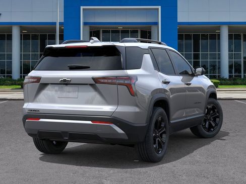 New 2026 Chevrolet Equinox LT image 4