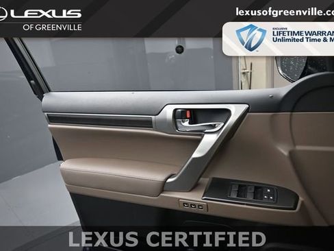 Certified 2023 Lexus GX 460 Premium AWD/4WD image 22