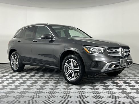 Certified 2021 Mercedes-Benz GLC 300 4MATIC image 1