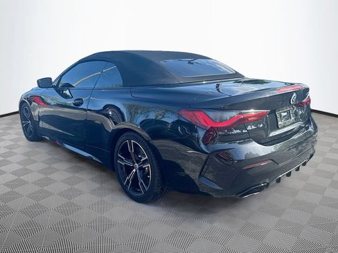 Used 2023 BMW M440i Convertible w/ Premium Package RWD image 8