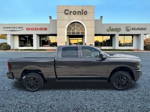 New 2026 RAM 2500 Tradesman AWD/4WD image 2