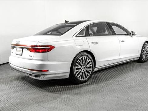 Used 2019 Audi A8 L 3.0T AWD/4WD image 8