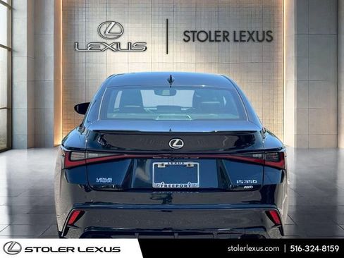 Used 2024 Lexus IS 350 F Sport w/ Memory Package AWD/4WD image 7