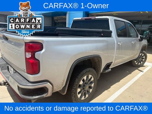 Used 2023 Chevrolet Silverado 2500 LT w/ All Star Edition AWD/4WD image 2