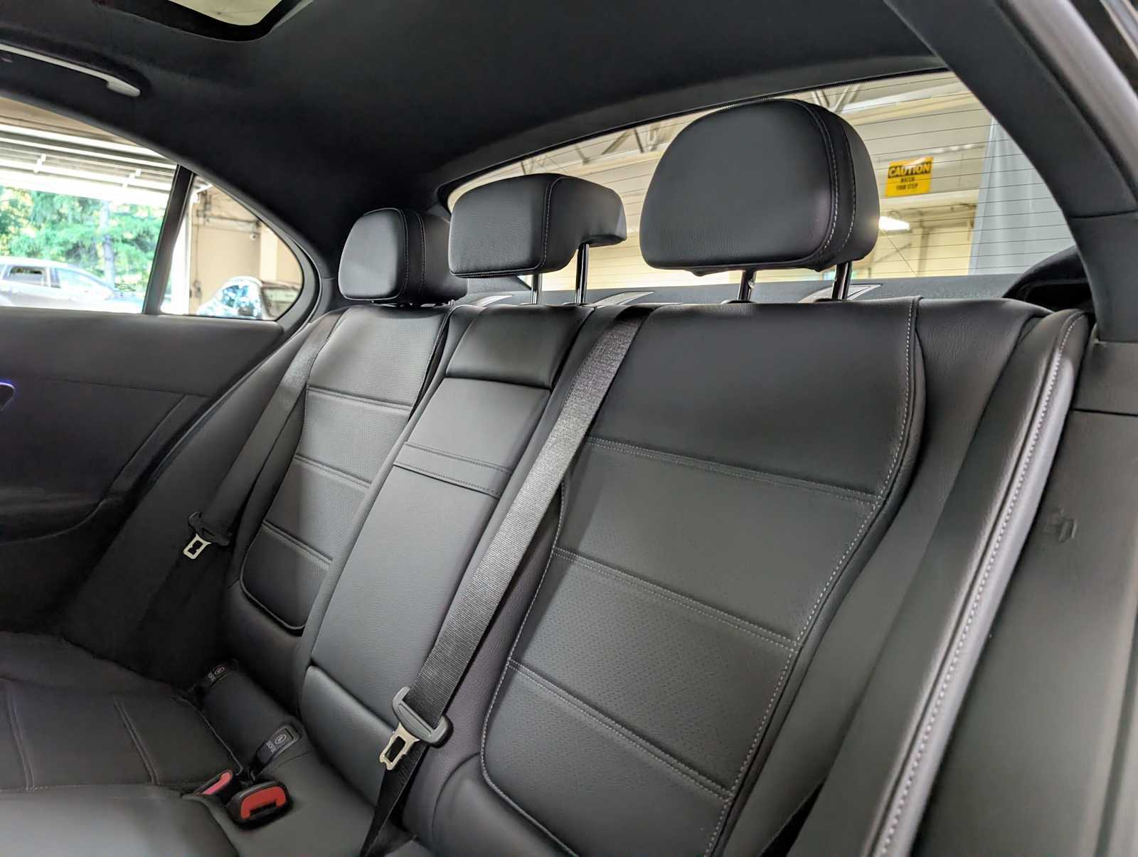 Certified 2026 Mercedes-Benz C 300 4MATIC Sedan image 17