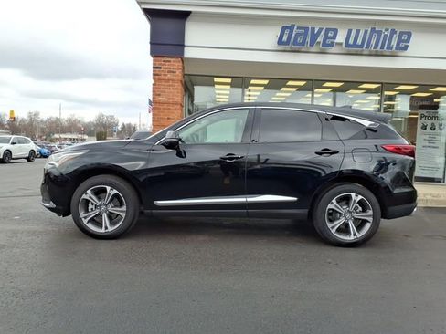 Certified 2025 Acura RDX Technology Package image 16