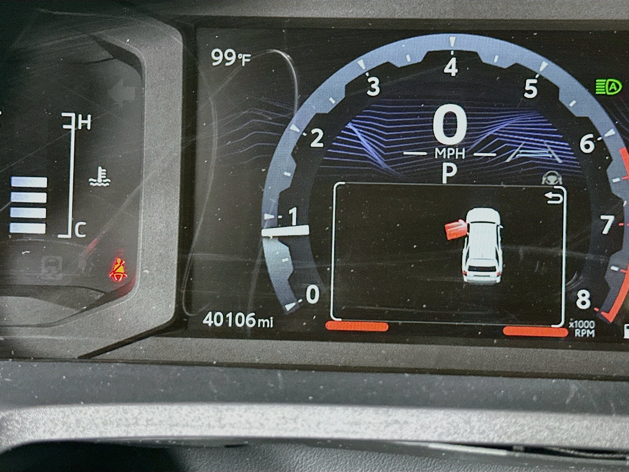 Used 2025 Toyota 4Runner SR5 AWD/4WD image 19