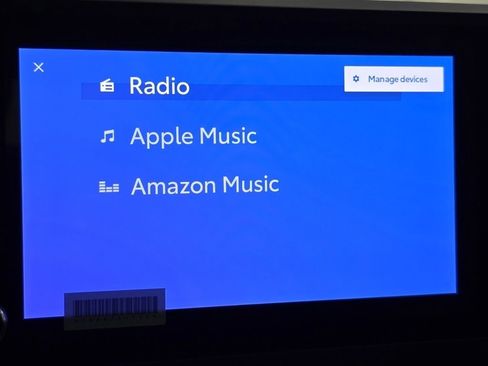 New 2025 Toyota Tacoma SR5 image 4