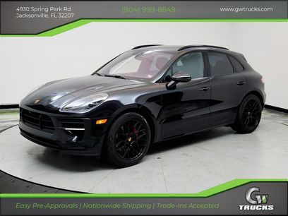 Used 2021 Porsche Macan GTS